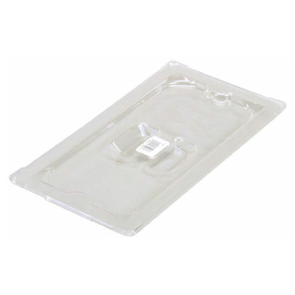 Silver King 35585 1/3 Size Plastc Pan Covr