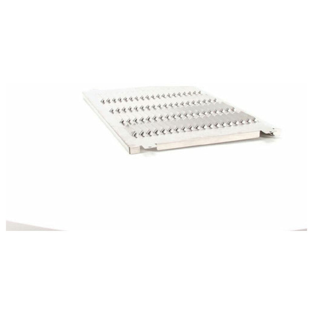 Silver King 62824 Panel End Louvered Skmf34