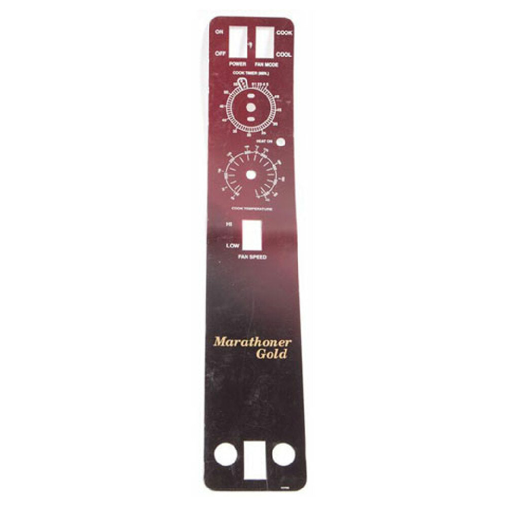 Southbend 1177785 Standard Cntls Polypanel
