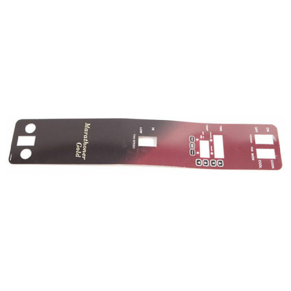 Southbend 1180350 Controls Polypanel Cycle/c&h
