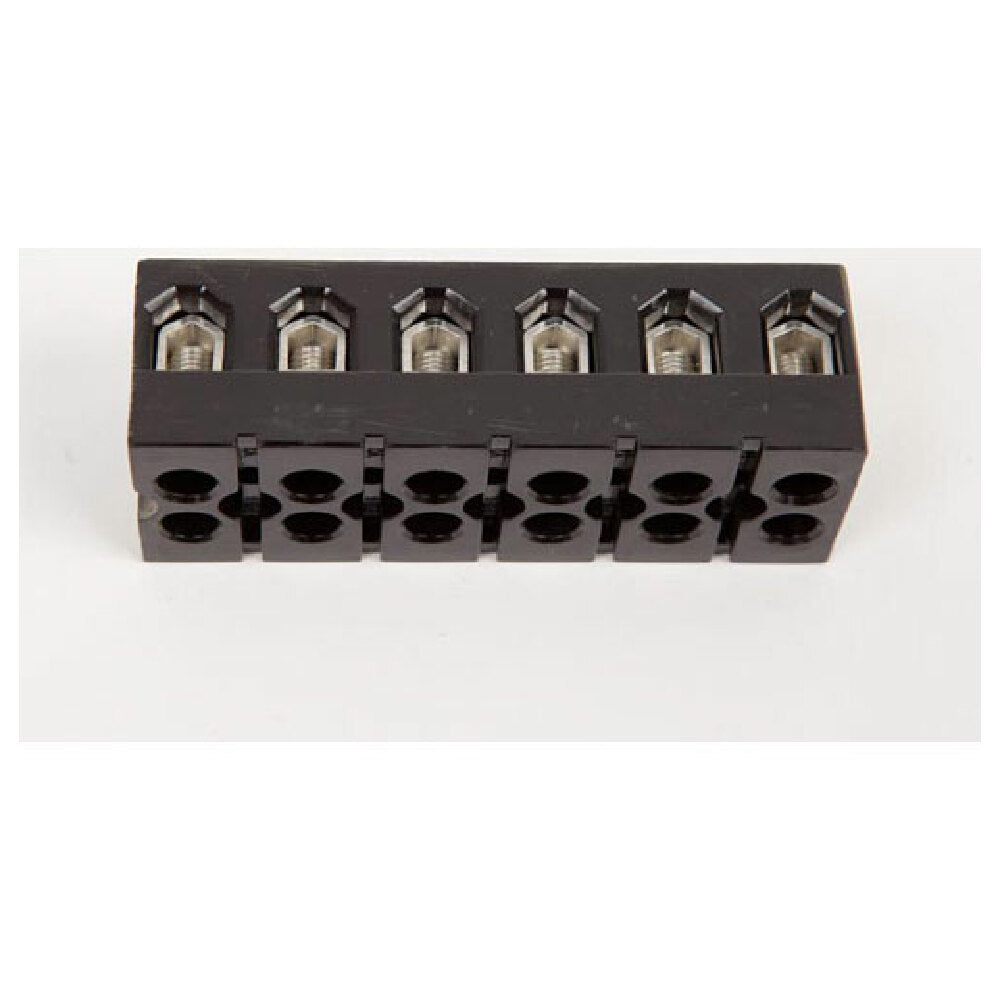 Toastmaster - See Middleby Marshall 35986 600v Term Block 6 Pole