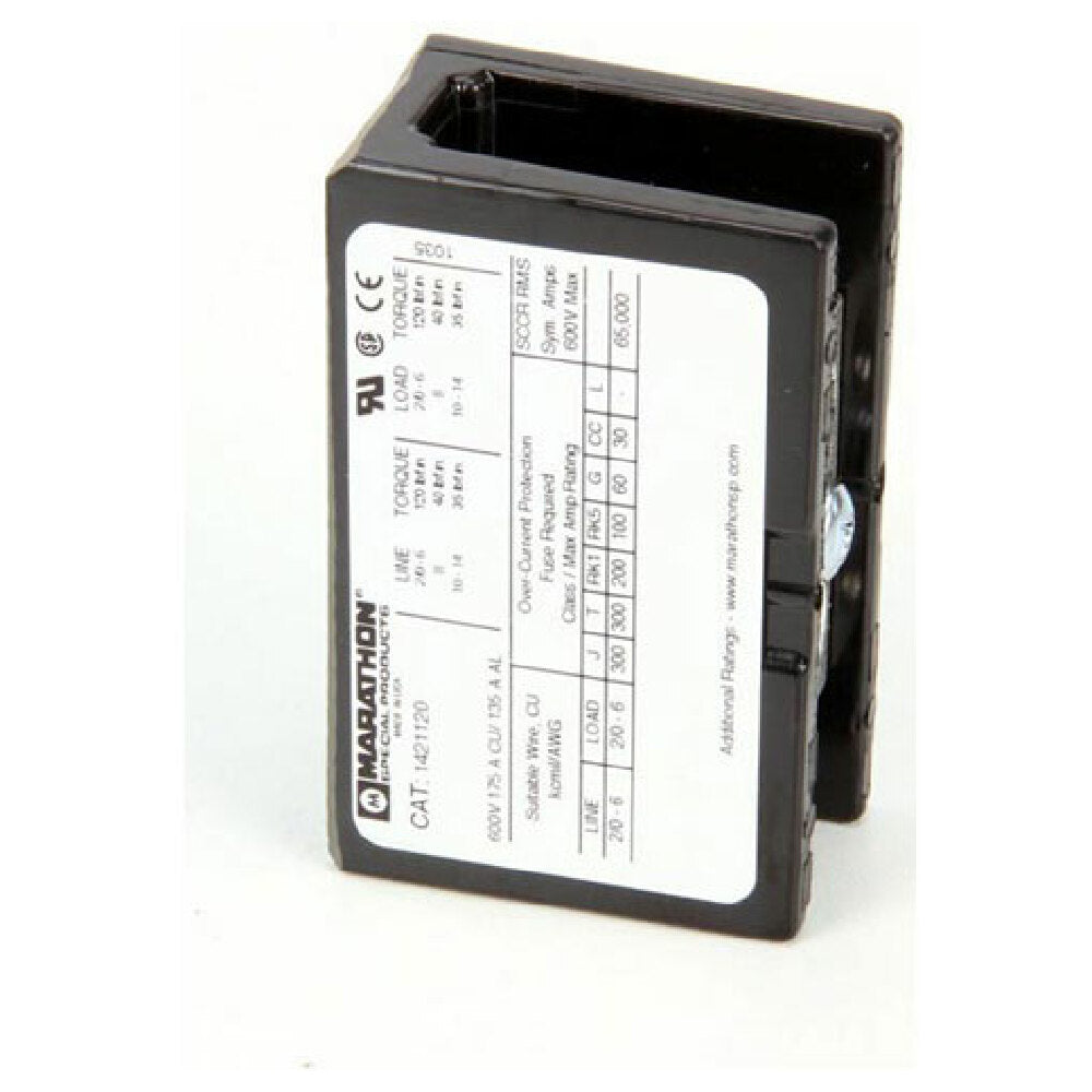 Vulcan Hart 410472-9 Terminal 1po Block