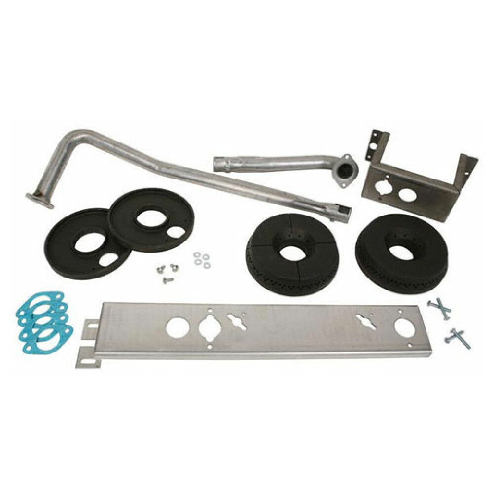 Vulcan Hart VH00-767052-0000A Double Burner Assy 4 Step Up
