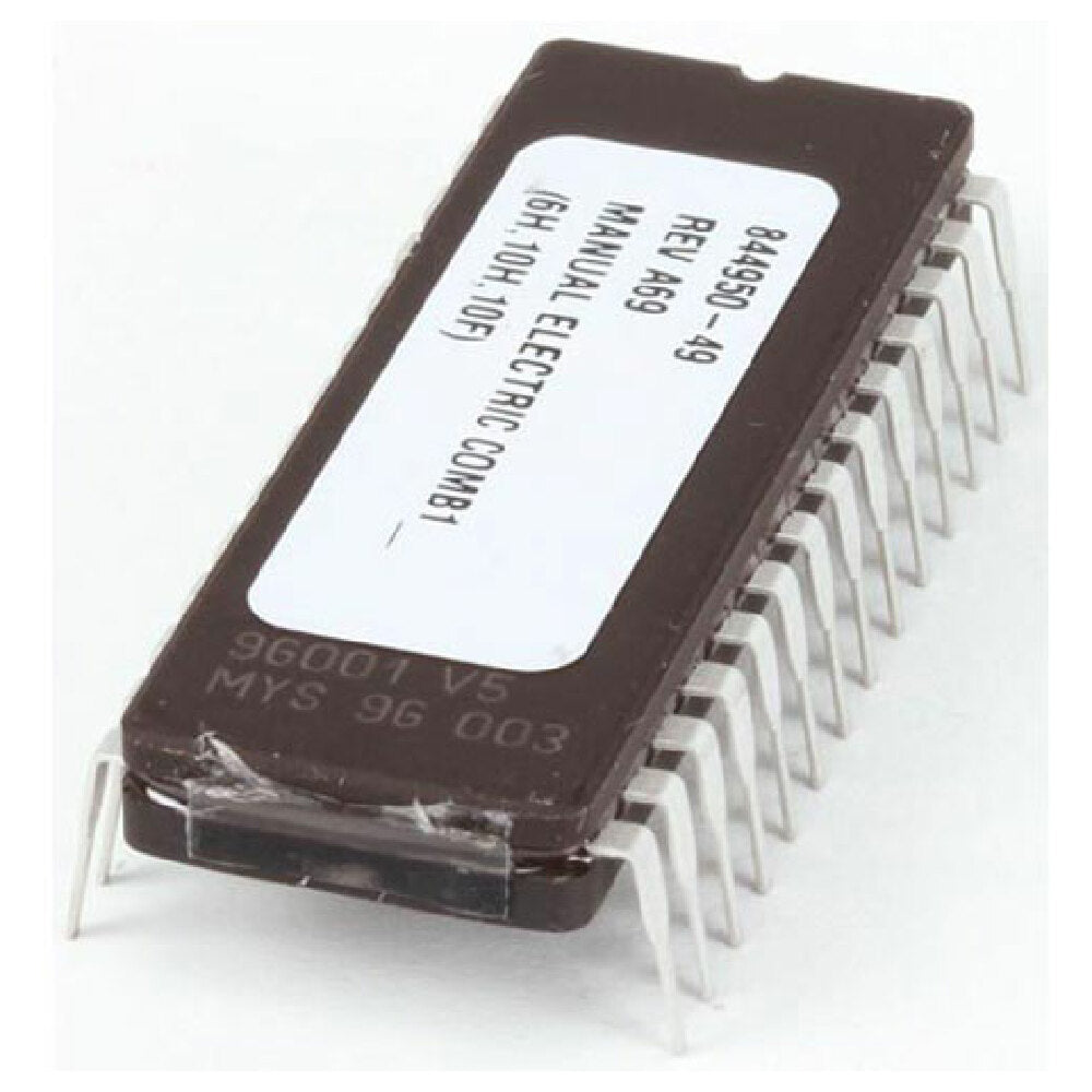 Vulcan Hart VH844950-49 Ele Man 6/10 Eprom Rev A69