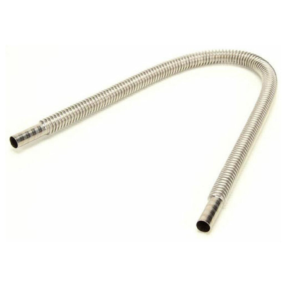 Vulcan Hart 851614-3 304 Flex 3/8odx18 L Tube Ss