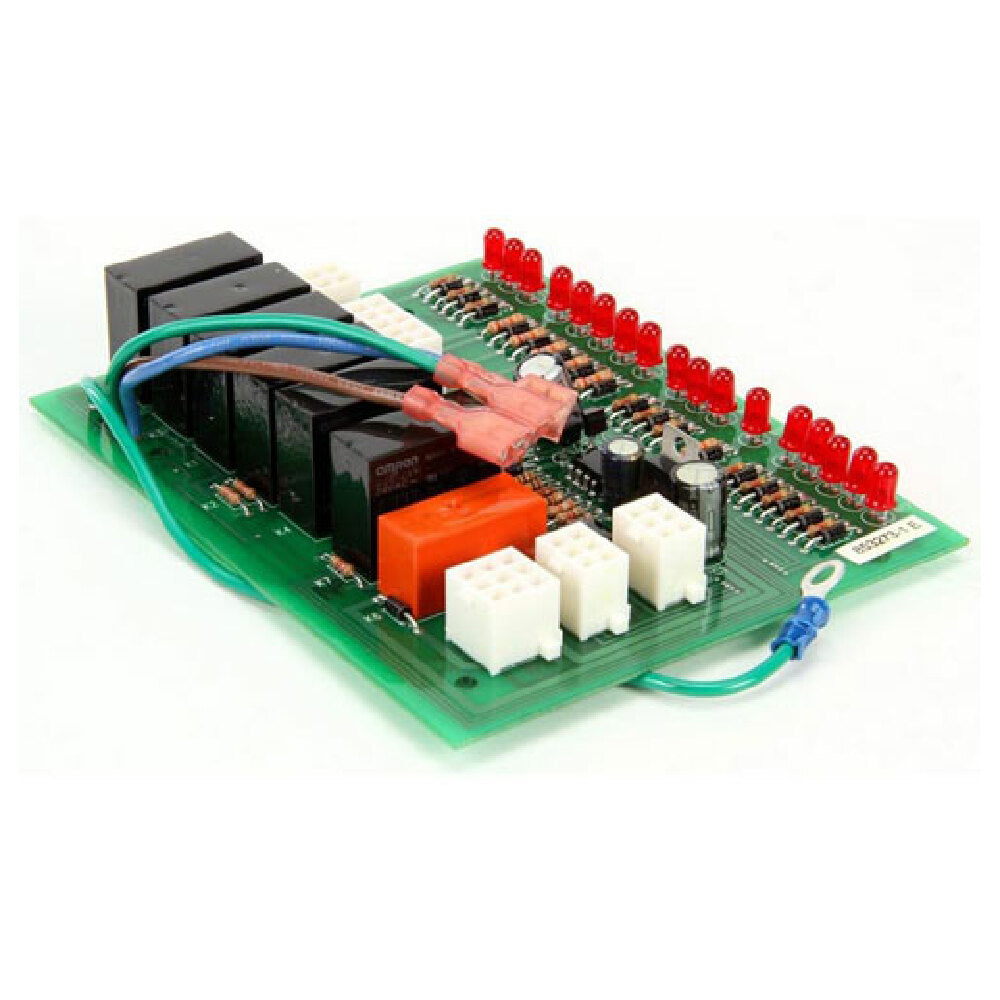 Hobart 00-853273-00001 Top Rely Sd Traces Board Vhx
