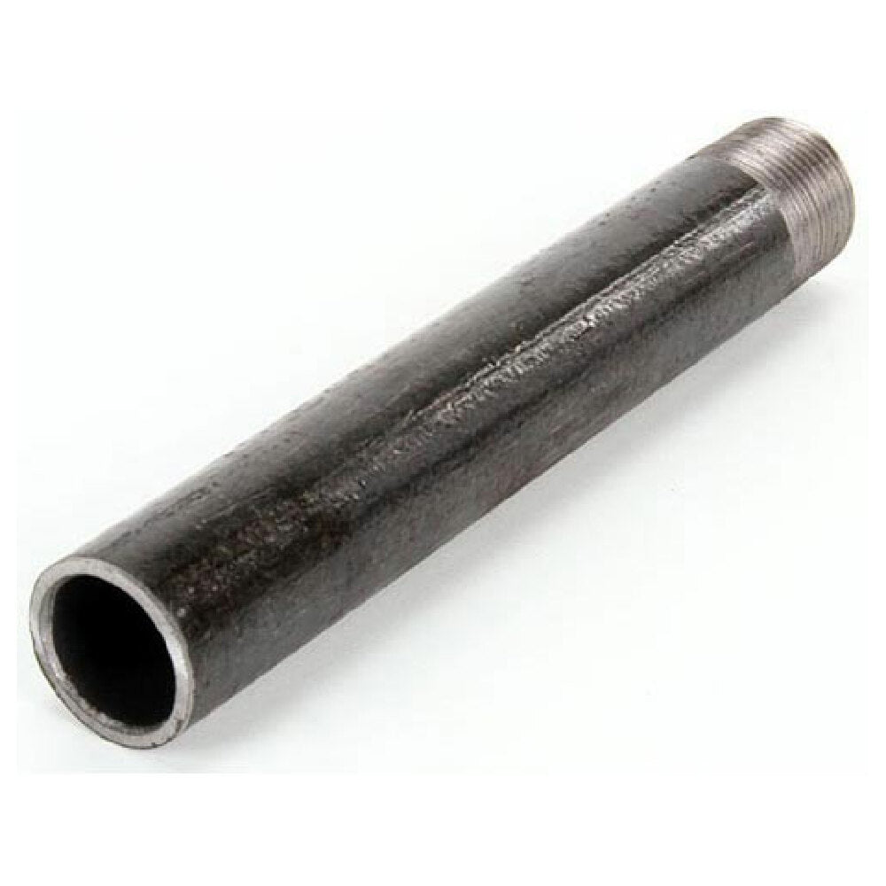 Vulcan Hart FP-085-58 1x8 Pipe Drain Extension Blk