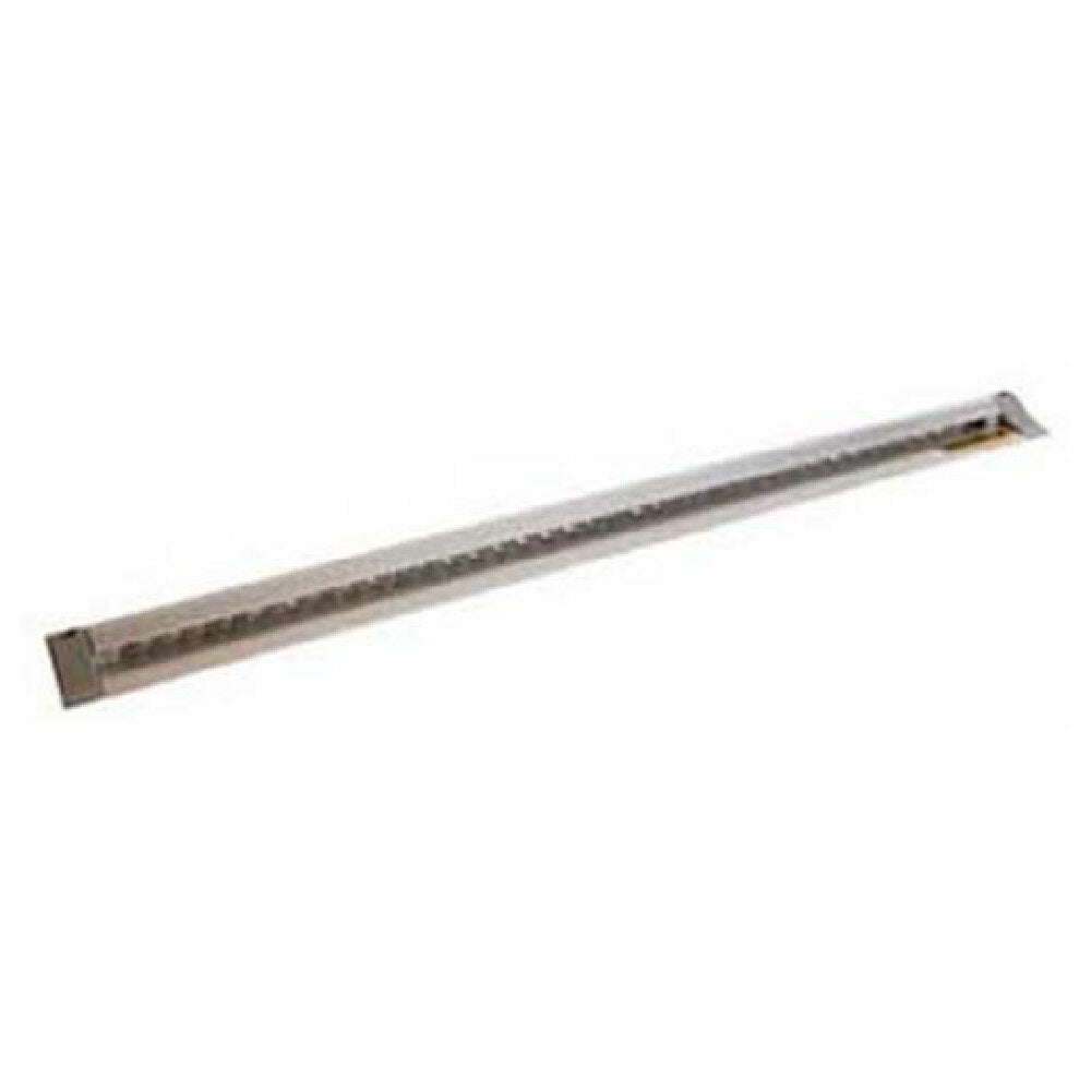 San Jamar SJCK6524A 24x.75in Check Rack Anodized Aluminum