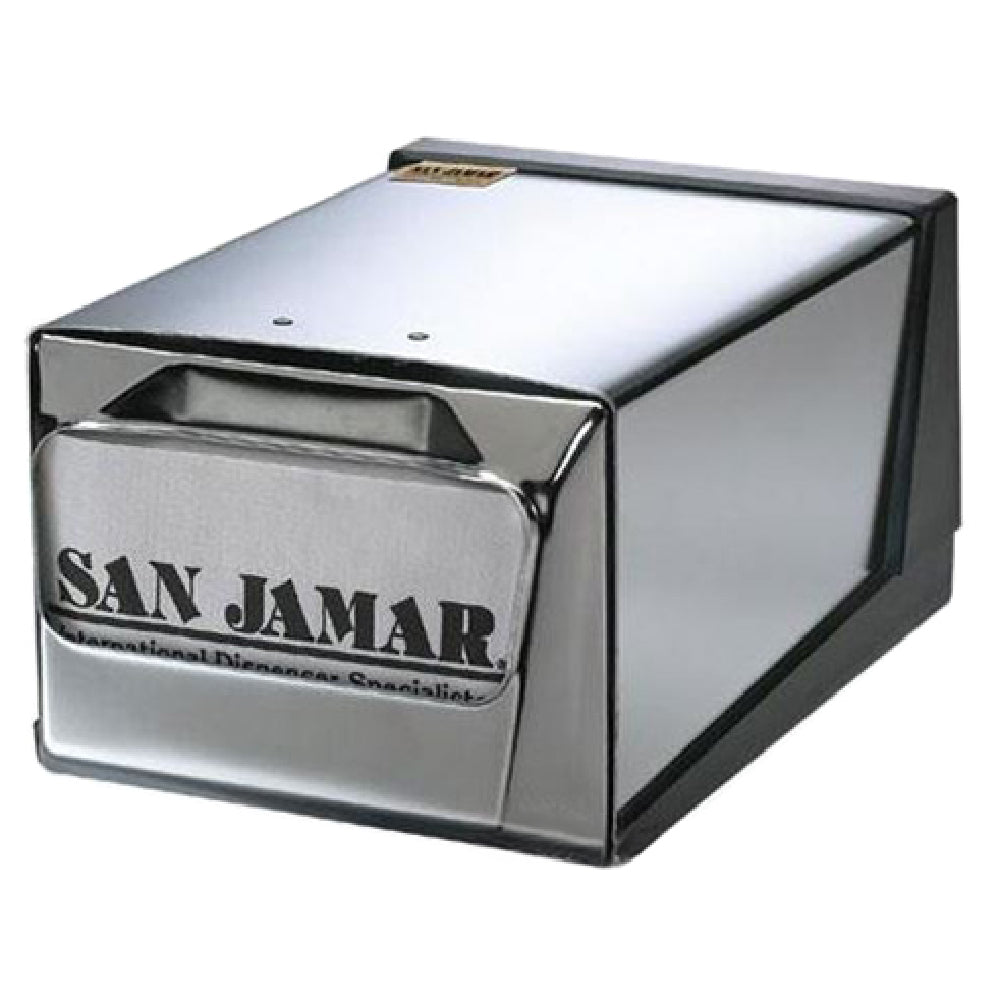 San Jamar SJH3001XC Fullfold 300 Napkin Disp