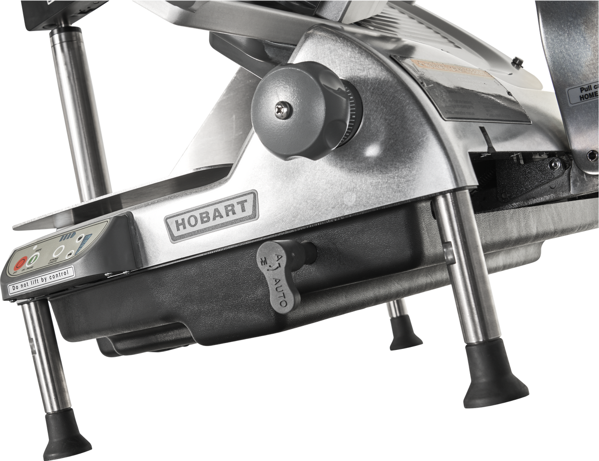 Hobart HS7-1PS 24 Inch Heavy Duty Meat Slicer with CleanCut Removable Knife