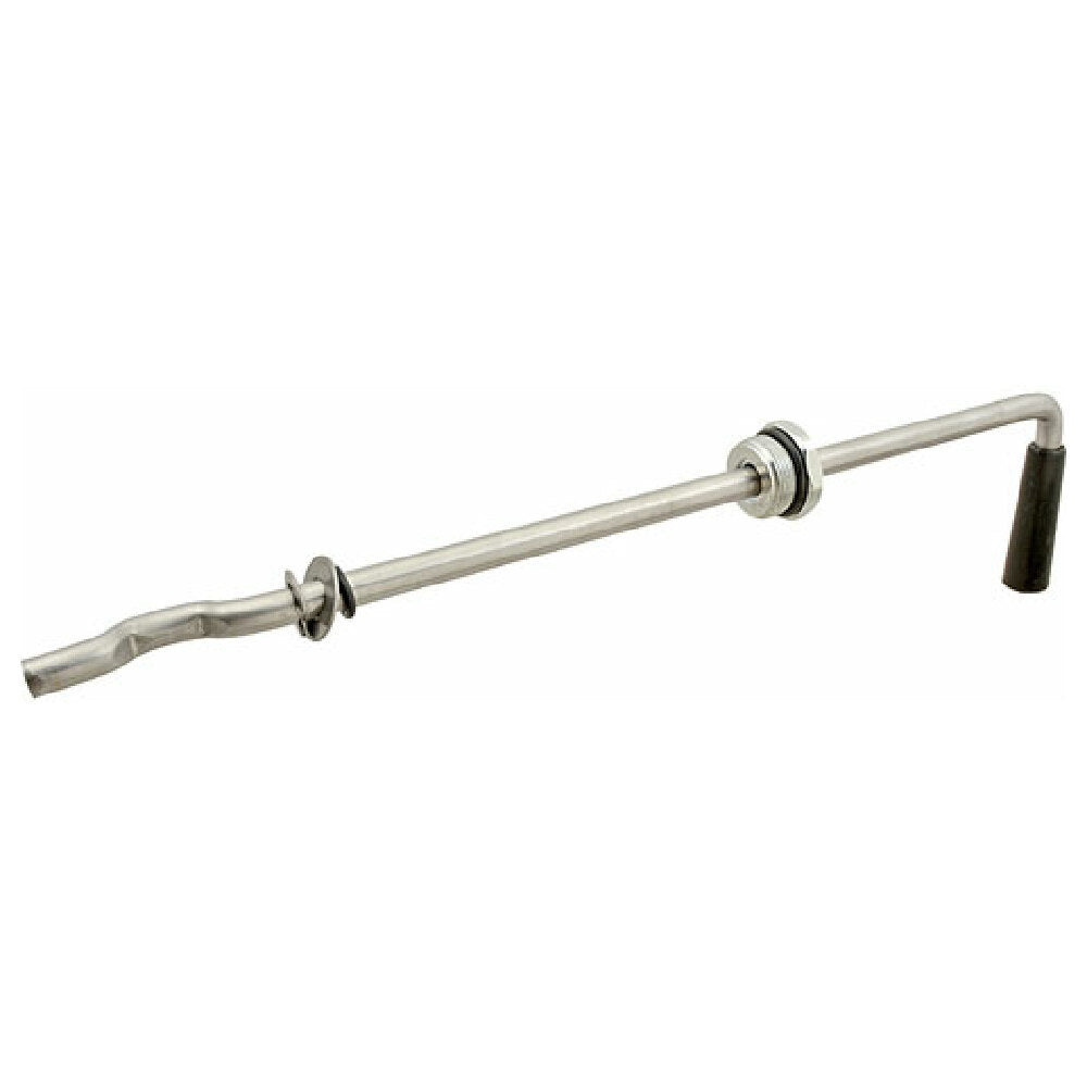 T&S Brass 10393-45 Handle Twist Waste Drain