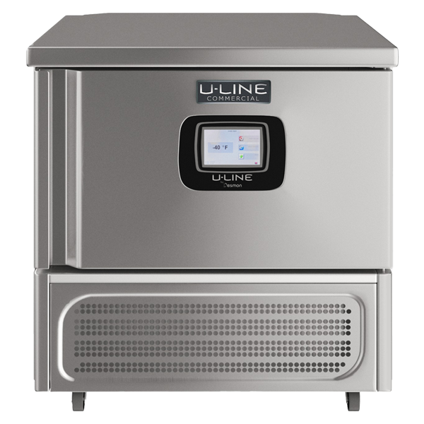 U-Line Corporation UCBF432-SS11A 31-1/2 Inch Blast Chiller Freezer Reach-In