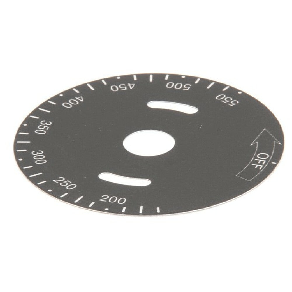 Vulcan Hart 00-498037-0000A Griddle Thermostat Dial