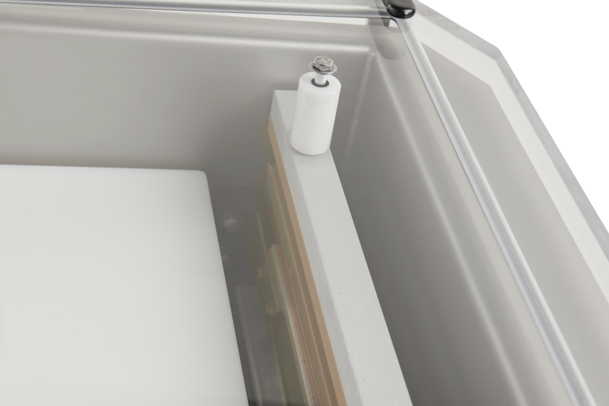 Berkel 350-STD 20 Inch Vacuum Packaging Machine Stainless Steel Chamber Countertop