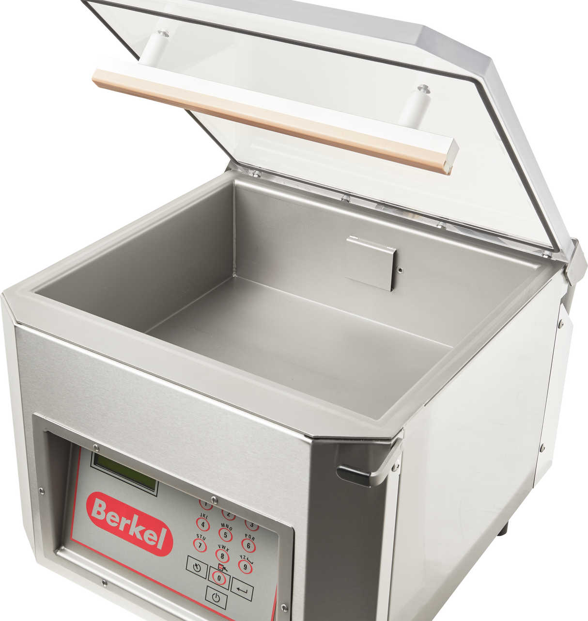 Berkel 350-STD 20 Inch Vacuum Packaging Machine Stainless Steel Chamber Countertop