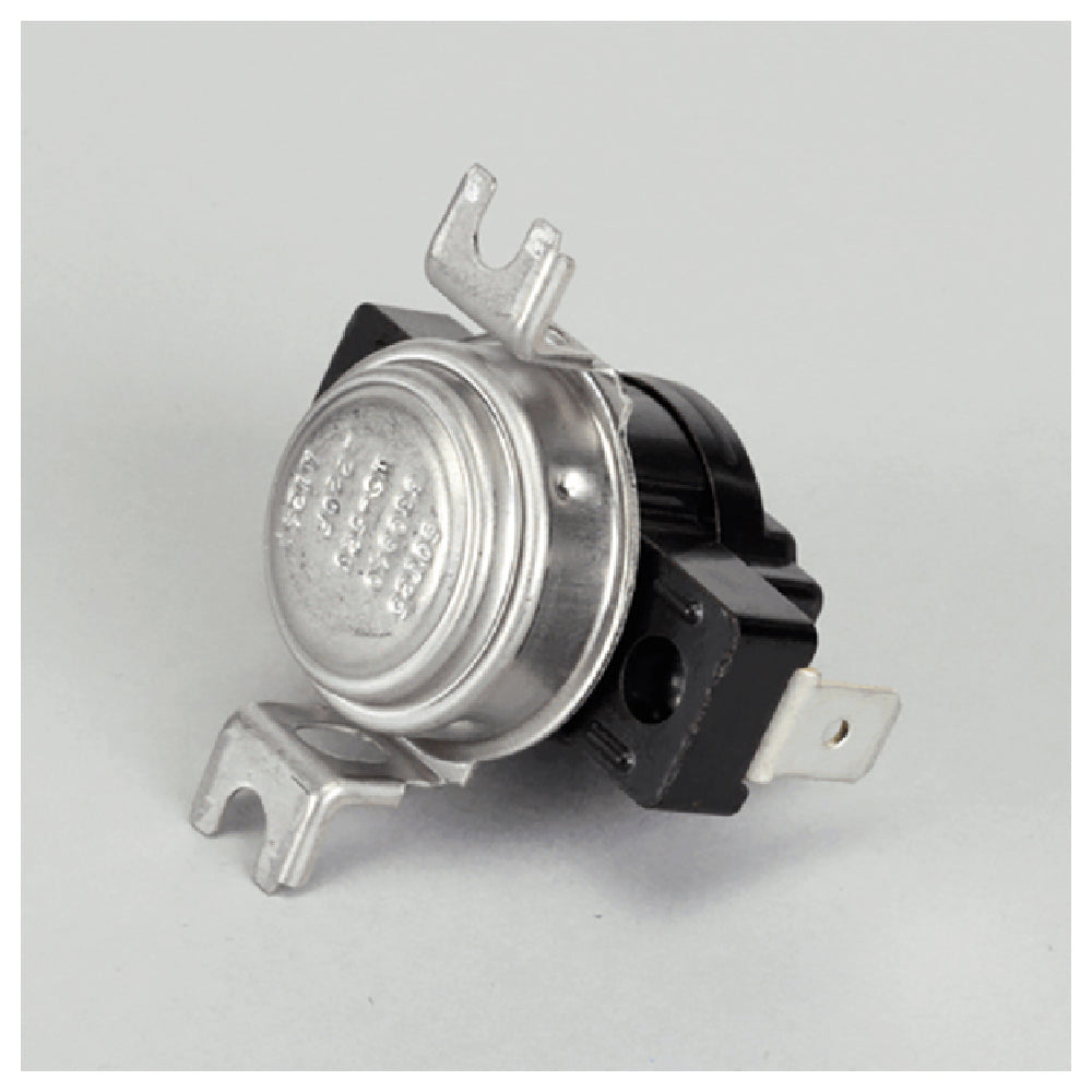 Curtis WC523 Thermostat Manual Reset
