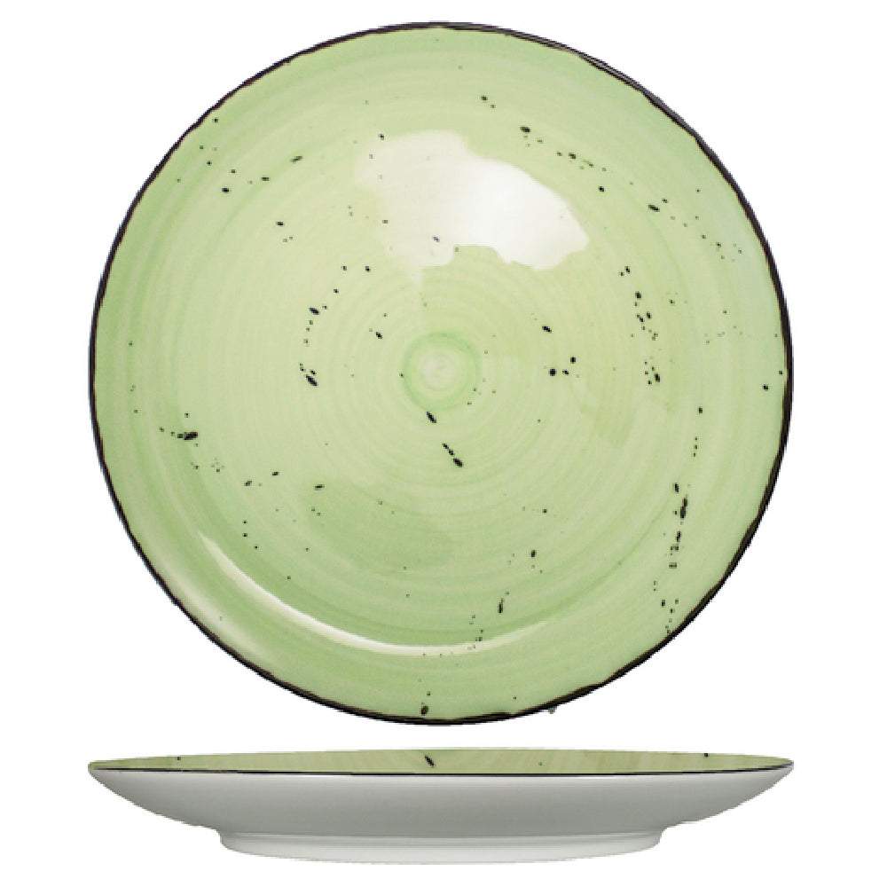 International Tableware RT-8-LI Plate 9" Dia. Round
