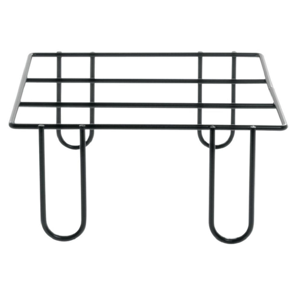 Hubert 46772 - Buffet Riser, 9" X 9" X 4"H, Square