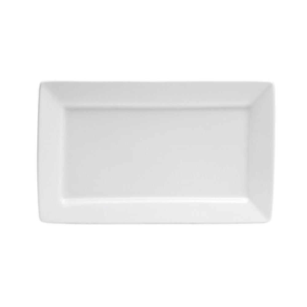 1880 Hospitality F8010000383S Oneida® Euro Platter 14-1/2" X 6-3/4" Rectangular