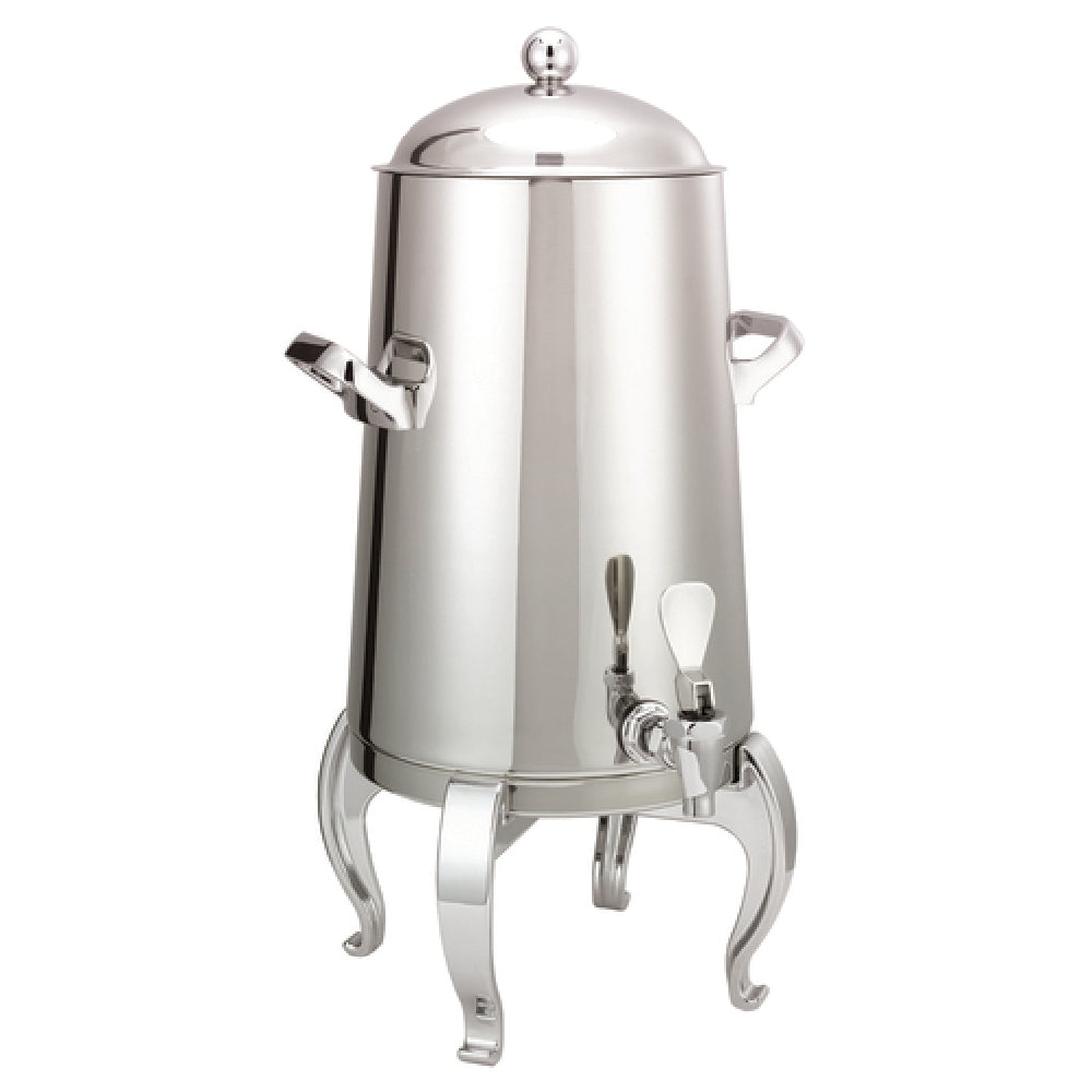 Service Ideas URN30VPSRG Flame Free™ Thermo-Urn™ 3 Gallon (384 Oz.) 13-1/4" X 14-1/2" X 25-1/2"