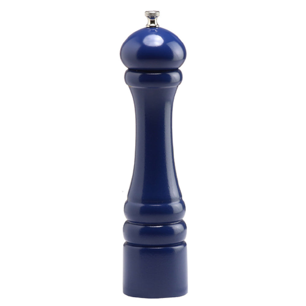 Chef Specialties 10752 (107528) Autumn Hues Professional Salt Mill 10" High Ceramic Grinding Mechanism