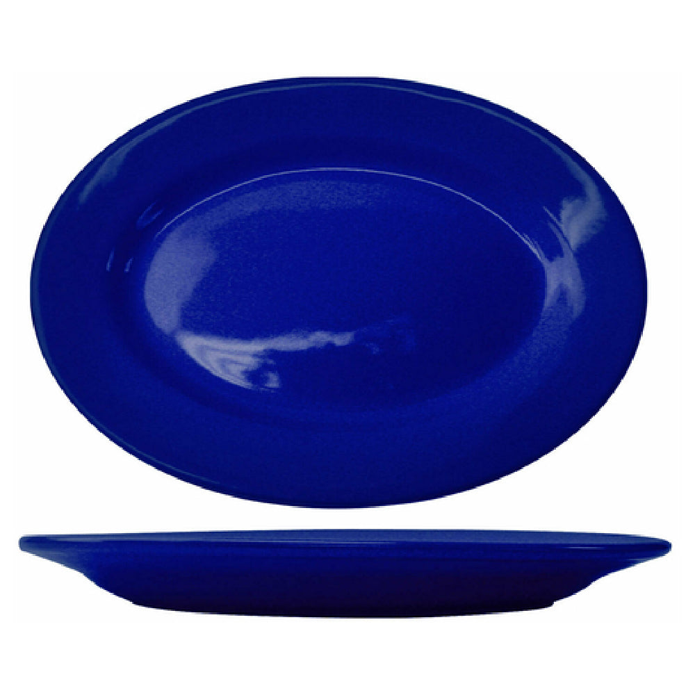 International Tableware CA-51-CB Platter 15-1/2" X 10-1/2" Oval