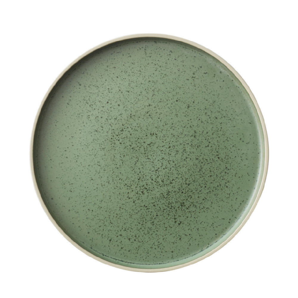 1880 Hospitality MO2701016SB Plate 6-1/4" Dia. Round