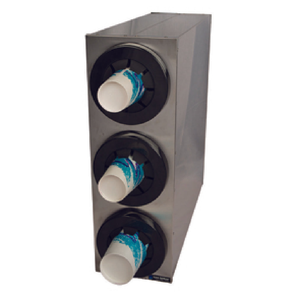 San Jamar C2853 Sentry™ Beverage Dispenser Box System 8-1/8"L X 24-3/8"W X 24-3/8"H