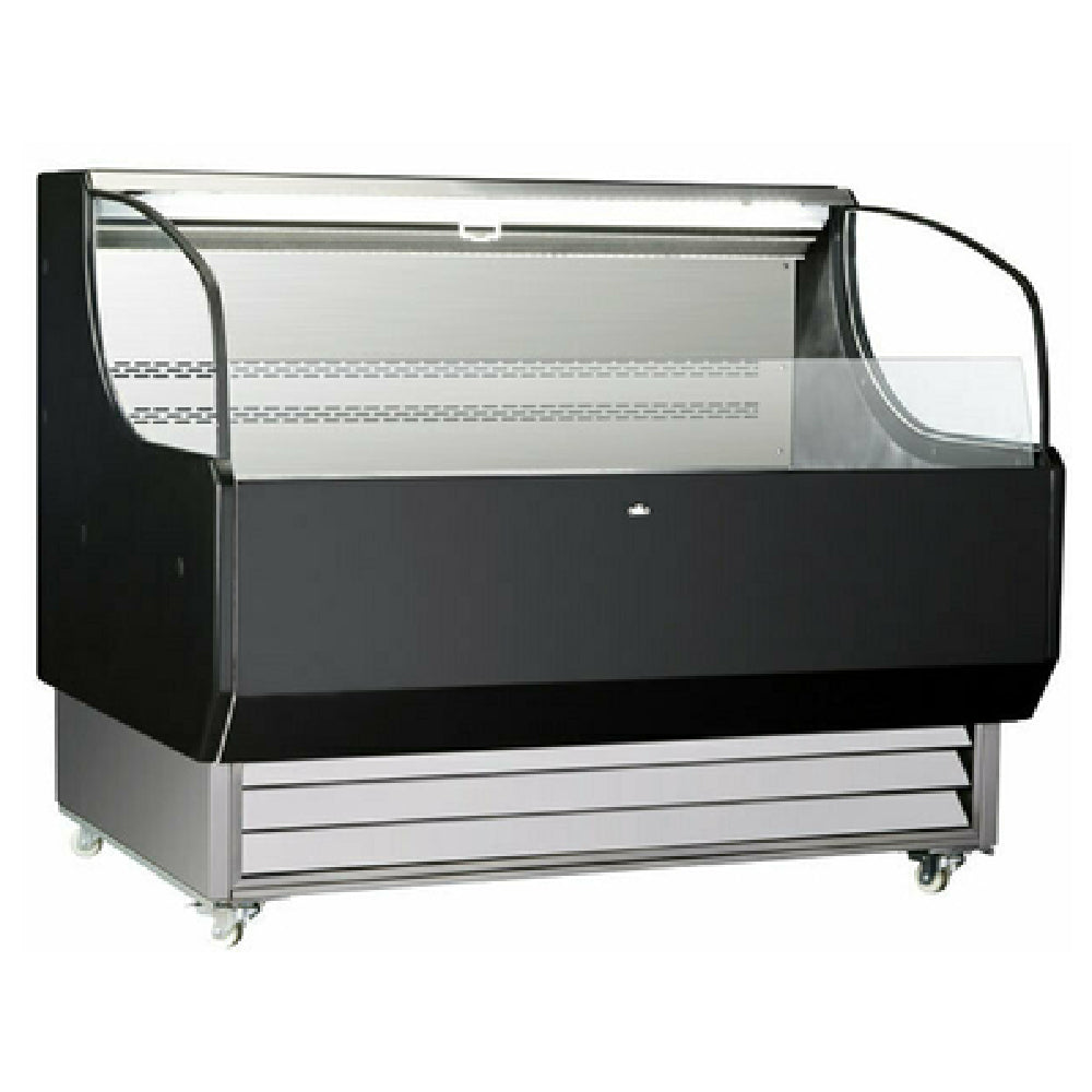 Omcan 44544 (RS-CN-0370-L) Display Case Refrigerated 370 Liters (13.07 Cu. Ft.) Capacity