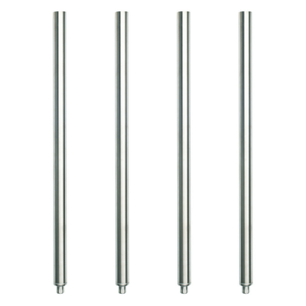 Hubert 155198 - Kratos Legs, 32-1/4" Length, 1-5/8" Outer Dia.