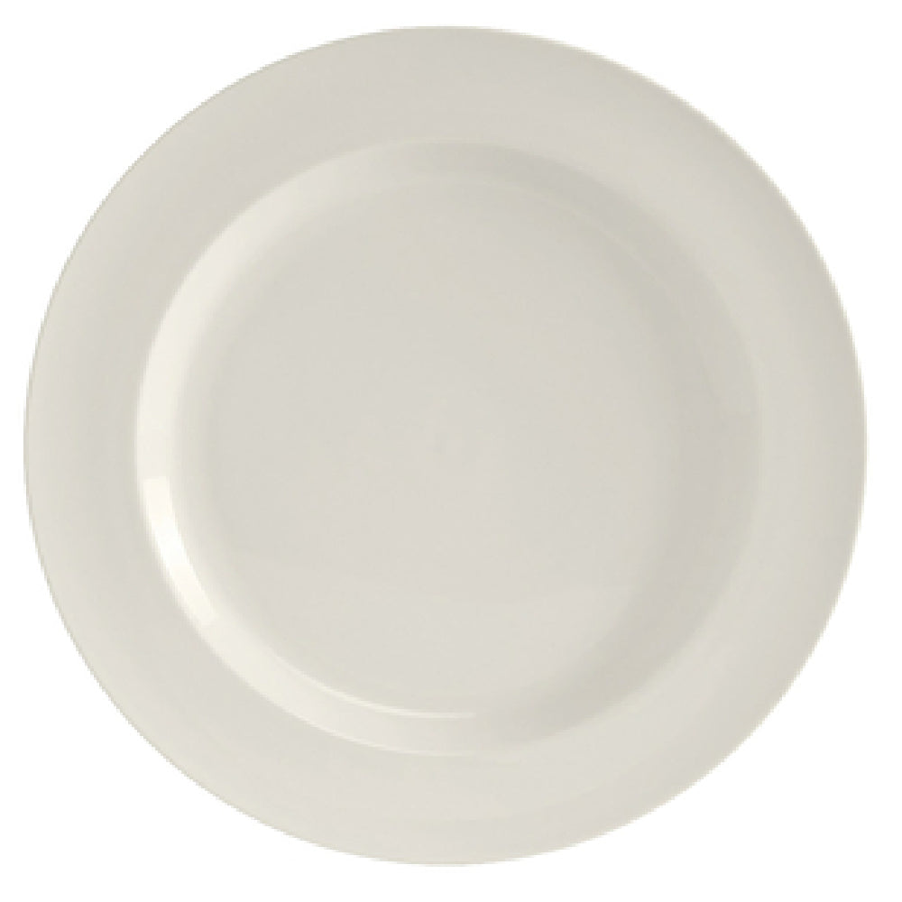 Tuxton AMU-004 Plate 8-1/8" Dia. Round