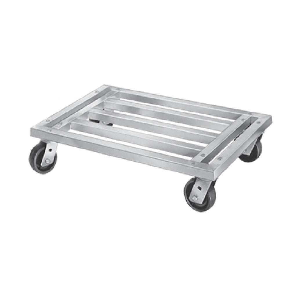 Channel MD2024 Dollies Mobile Dunnage Dolly 24"W X 20"D X 8"H