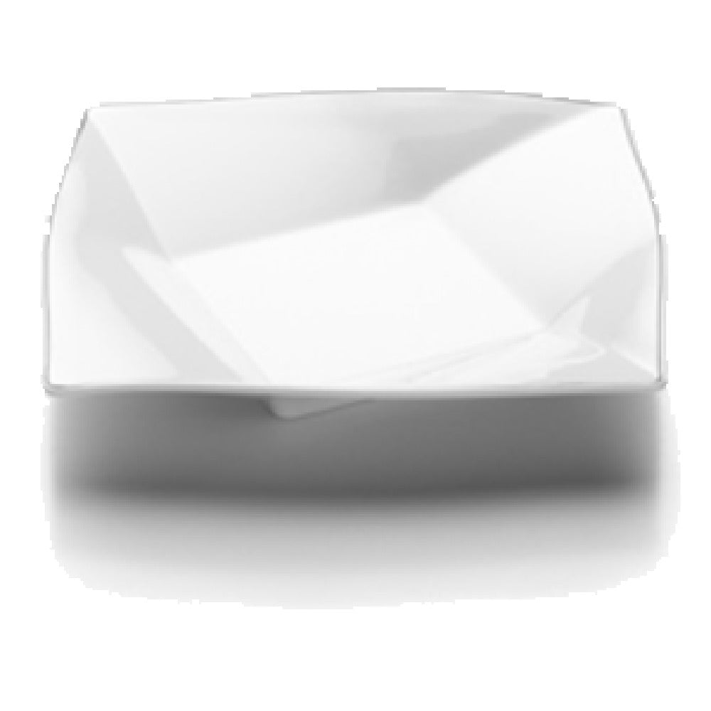 Elite Global Solutions D3309-W Plate 13 Oz. 9-1/4" X 1-1/2"H