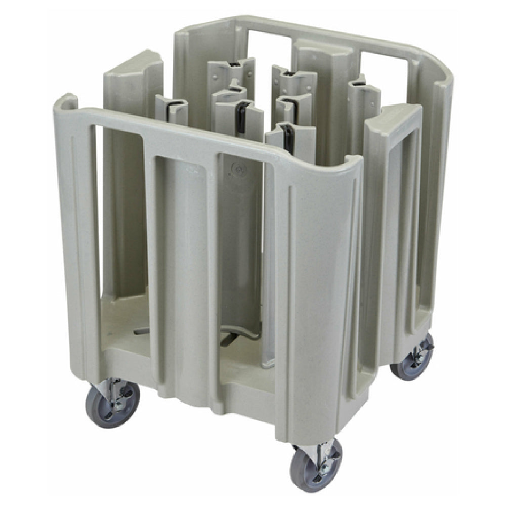 Cambro ADCSC8PKG S-Series Dish Caddy 27"W X 27"D X 31-3/4"H Compact