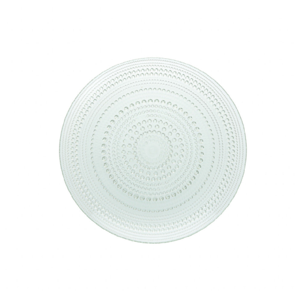Fortessa JUPITERSG.19 Jupiter Sage Glass Charger Plate 13" Dia. Dishwasher Safe (12 Each Per Case)