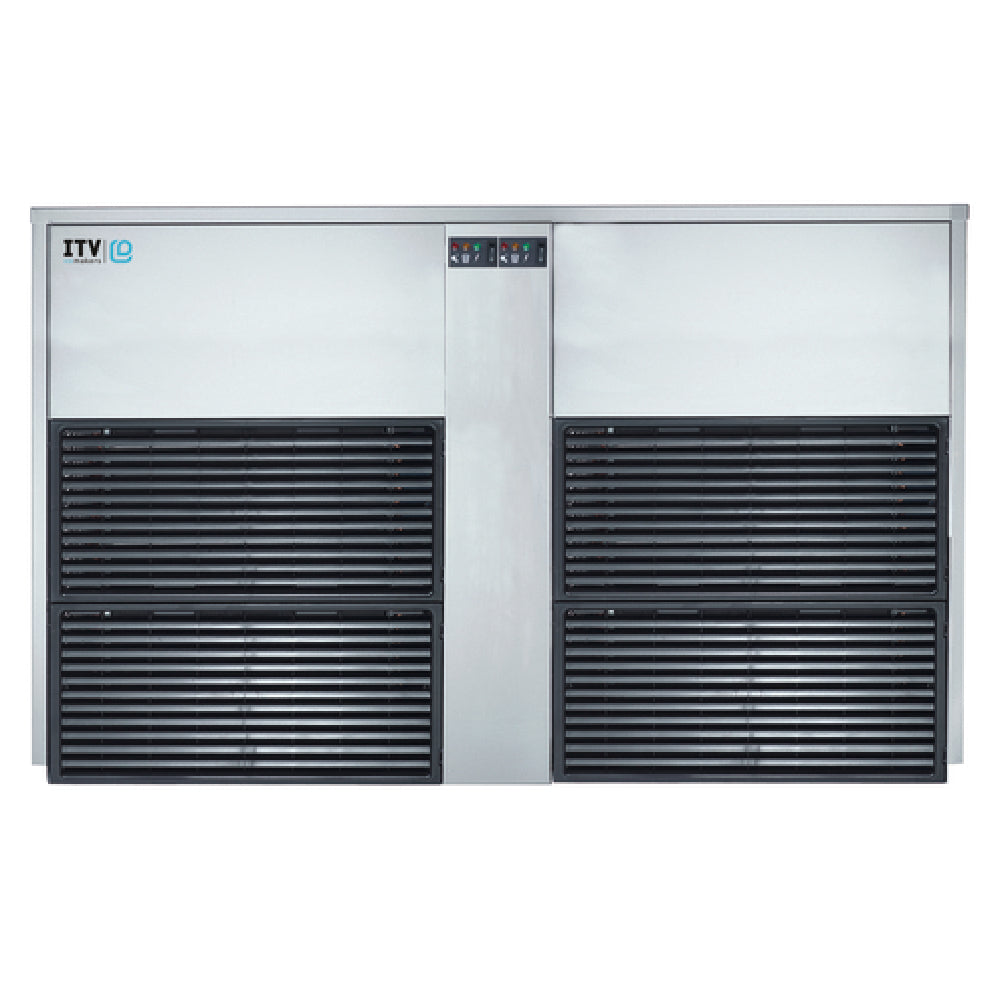 ITV Ice Makers IQ 2700W ICE QUEEN Ice Maker Modular Flake-style Ice