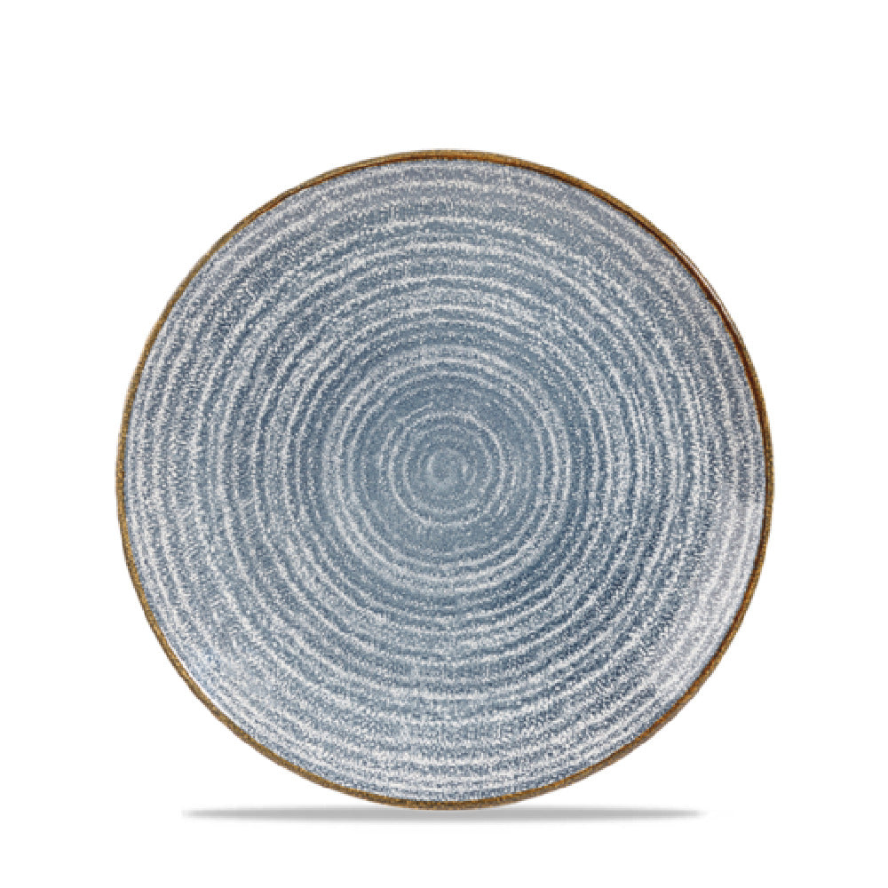 Churchill China SPSBEVP81 Plate 8-2/3" Dia. Round