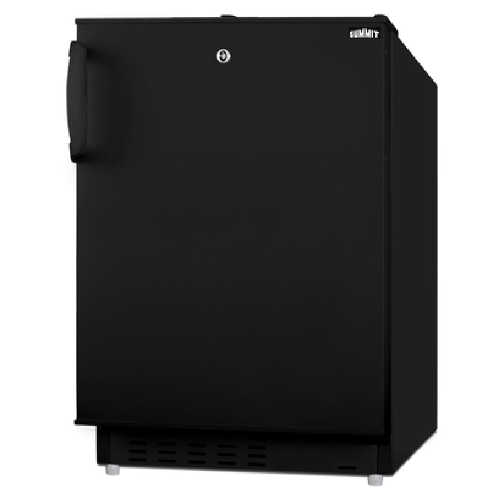 Summit ALRF49B Undercounter Refrigerator-Freezer Reach-in One-section