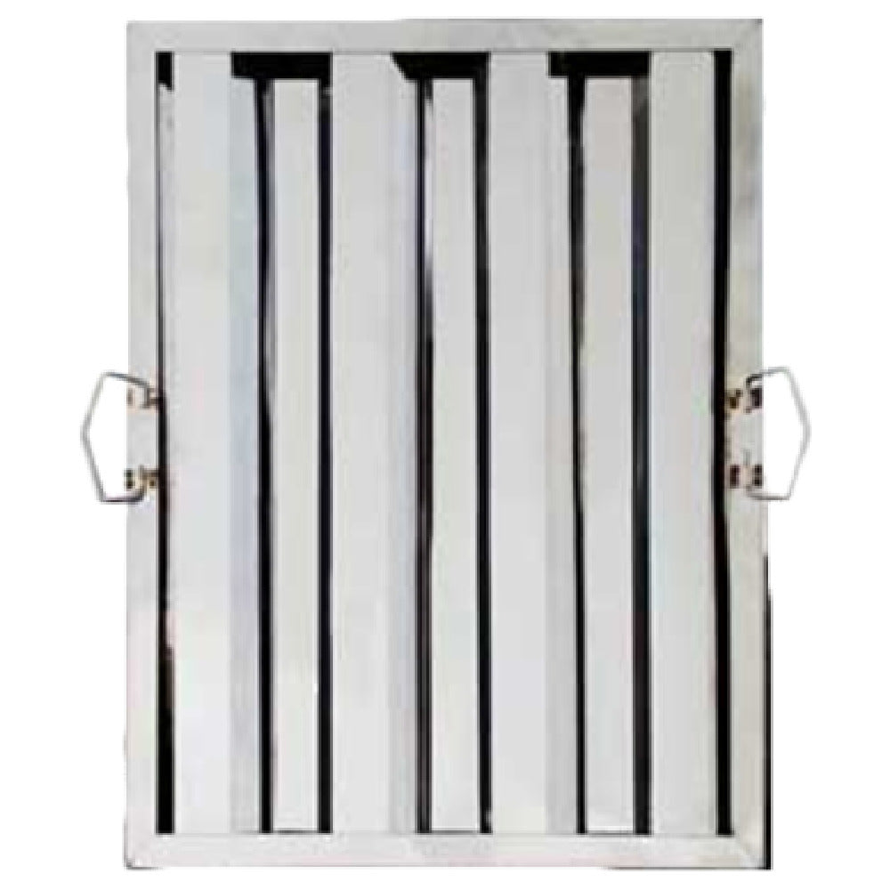 Royal ROY HF 1620 - Grease Filter, 16”W X 20”H, With Handles