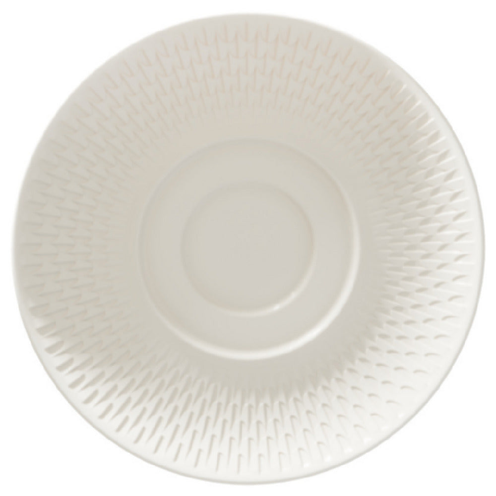 Bauscher Hepp 696869 - Saucer, 6.3" Dia., With Double Well