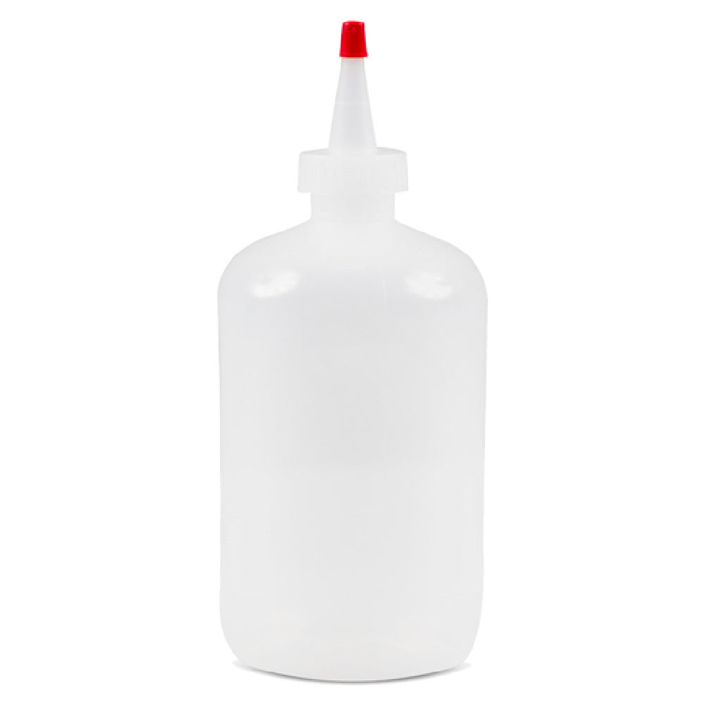 JB Prince B824 16 Squeeze Bottle 16 Oz. Fine Tip