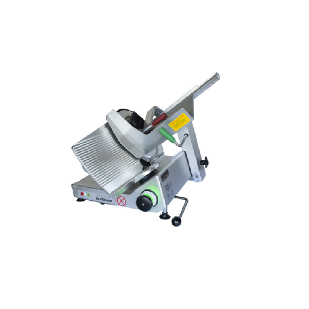 Bizerba GSP SBR H I 90 Bizerba Manual Slicer Safe Blade Removal And Tool