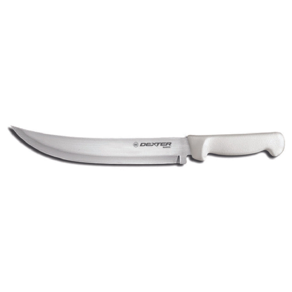 Dexter 31621 Basics® (P94826) Cimeter Steak Knife 10" Stain-free