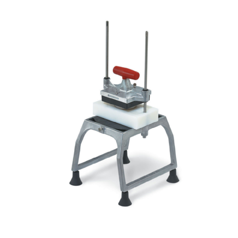 Vollrath 55010 InstaCut® Cucumber Slicer Pop-in Pop-out Blade Assembly Design