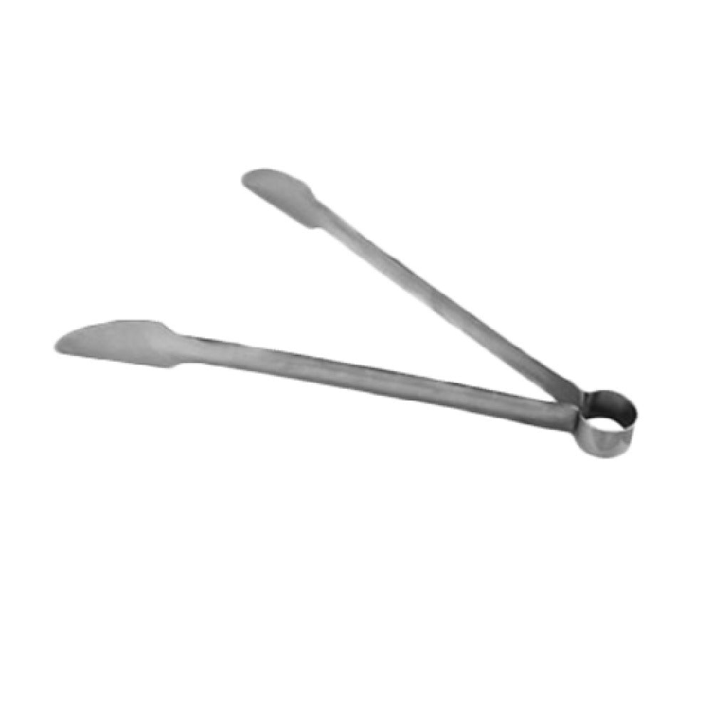Thunder Group SLTG310 Hamburger Tongs 10-1/2"L Stainless Steel