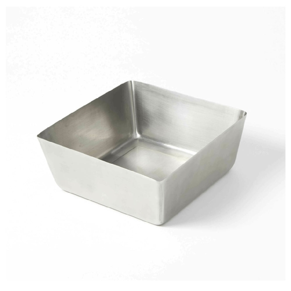American Metalcraft SSQ94 Bowl 146 Oz. 9-1/2"L X 9-1/2"W X 3-3/4"H