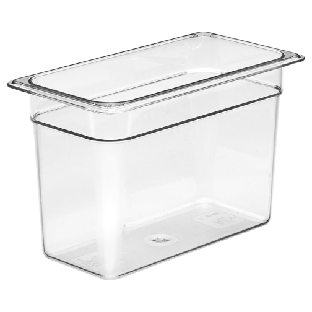Cambro 38CW135 Camwear® Food Pan 7.3 Qt. Capacity 8" Deep