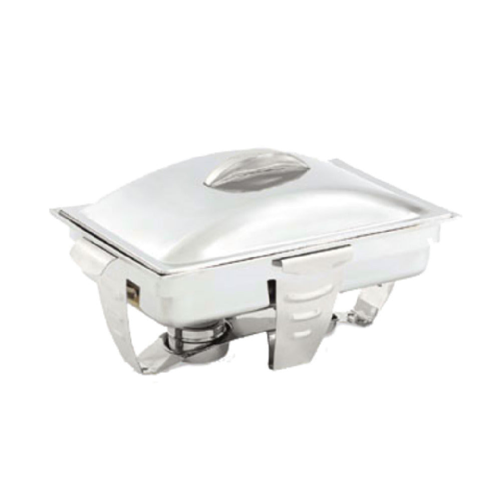 Vollrath 49520 Maximillian Steel™ Chafer Rectangular 9 Quart (8.6L)