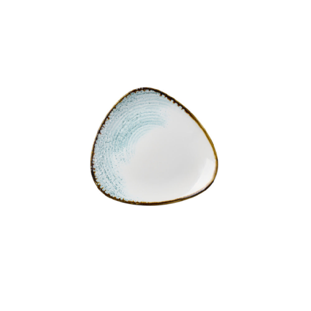 Churchill China HAAMTR9 1 - Plate, 9", Triangular