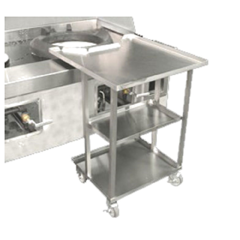 Town 229201R Spice Shelf Mobile (3) Shelves